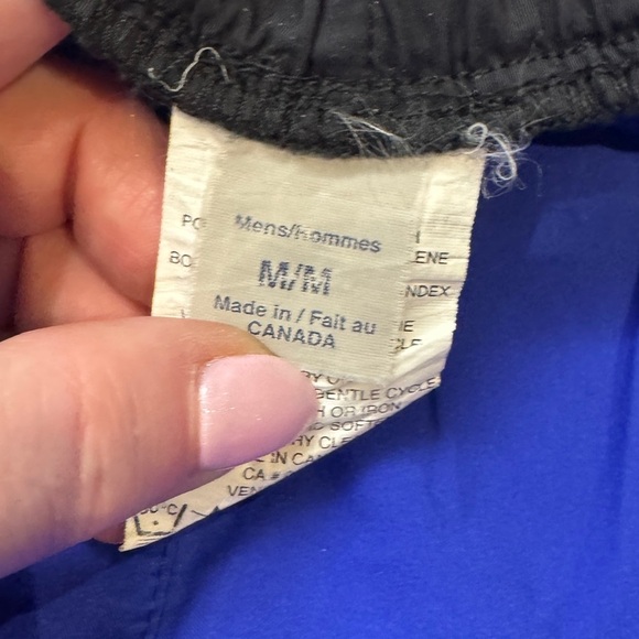 MEC Sports Pants Leggings Reflective size M - Picture 4 of 5